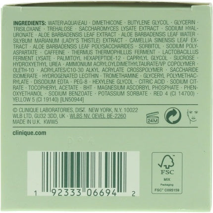 Clinique Moisture Surge 100H Auto-Replenishing Hydrator 75ml