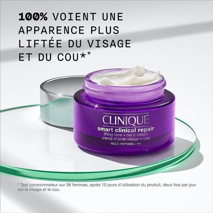 Clinique Smart Clinical Repair Lifting Face and Neck Cream 50ml