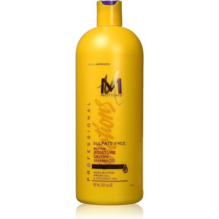 Motions Active Moisture Lavish Shampoo