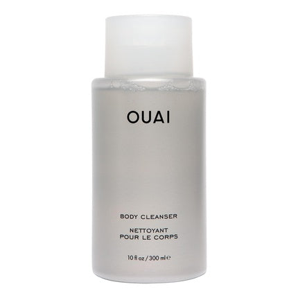 Ouai Body Cleanser Dean Street Foaming Body Wash with Jojoba Oil and Rosehip