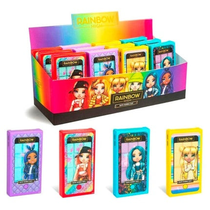 MGA Rainbow High Bath Bubble Tablets