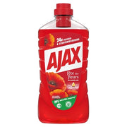 Ajax All-Purpose Cleaner Festival Of Flowers Red Flowers