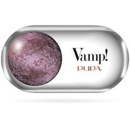 Pupa Vamp Compact Eyeshadow 201 Champagne Gold Wet & Dry 15 G