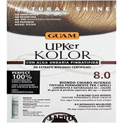 Guam Upker Kolor Permanent Natural Dye with Undaria Seaweed and Organic Ingredients
