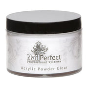 Nail Perfect Basic Acrylic Powder Clear 100g