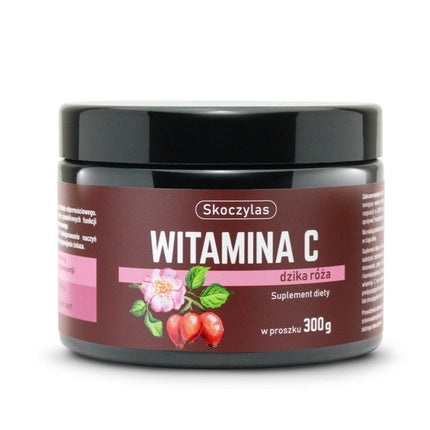 Skoczylas Vitamin C Dietary Supplement 300g