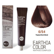 Bbcos Earthia Color Nathue Complex 654 Tropical Dark Blond 100ml