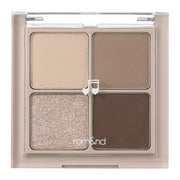 Rom&Nd Better Than Eyes Eyeshadow Palette 02 Dry Buckwheat Flower - 6.5g