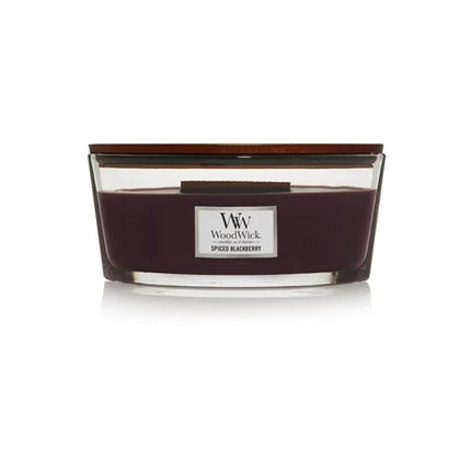 Woodwick Spiced Blackberry Scented Candle 4536 G