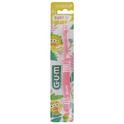 Gum Soft Baby Toothbrush 0 Months+
