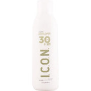 Ecotech Color Cream Developer 30 Volume 1000 Milliliters