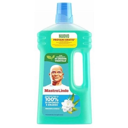 Mastro Lindo Pavimenti 930ml - Freschezza Floreale