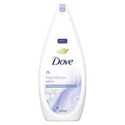 Dove Bath Talc 750ml - A Soothing Bath Product From Dove