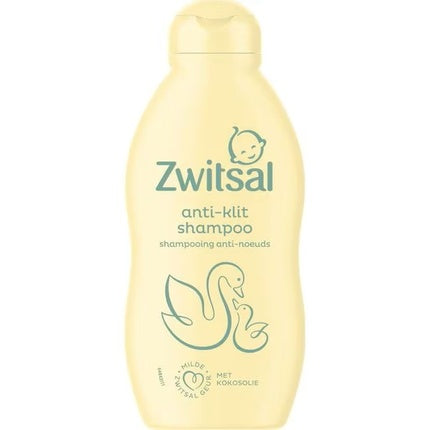 Zwitsal Baby Shampoo Antiklit Gentle Formula For Babies