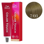 Wella Color Touch Pure Naturals 7/03 - 60ml