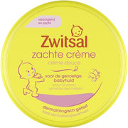 Zwitsal Cream Pot 200ml