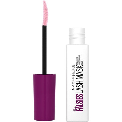 Maybelline New York Eyelash Mask Falsies Lash Lift Mask with Pro-Kera Complex and Argan Oil 10ml