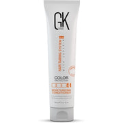 GK HAIR Global Keratin Moisturizing Hair Conditioner 100ml 3.4 Fl Oz for Color Treated Dry Damaged Curly Frizzy Hair - Organic Paraben Sulfate Free for Men and Women