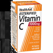 Verestertes Vitamin C 1000mg Health Aid 30 Tablets