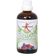 Lucovitaal Stevia Liquid Natural Sweetener