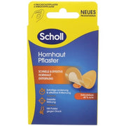 Scholl Corn Remover Plasters 4 Pieces