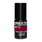 Layla One Step Gel Nail Polish No. 73 Vibrant Love - A Vibrant Nail Polish For A Stunning Look