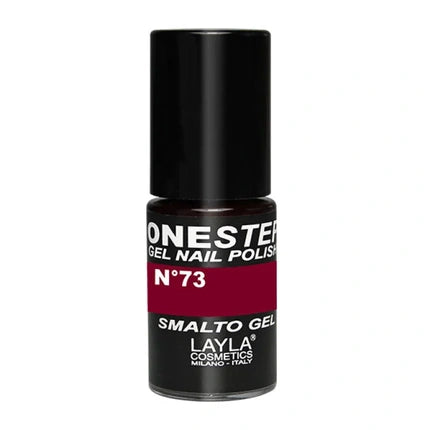 Layla One Step Gel Nail Polish No. 73 Vibrant Love - A Vibrant Nail Polish For A Stunning Look