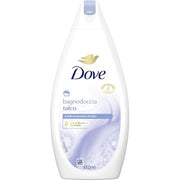Dove Bath 450ml New Talc