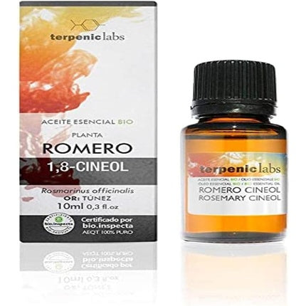 Evo Terpenic Rosemary Tunisia Essential Oil 10ml