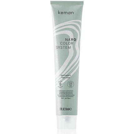Kemon Nayo Permanent Hair Colour 10.37 Platinum Violet Gold Blonde 50ml