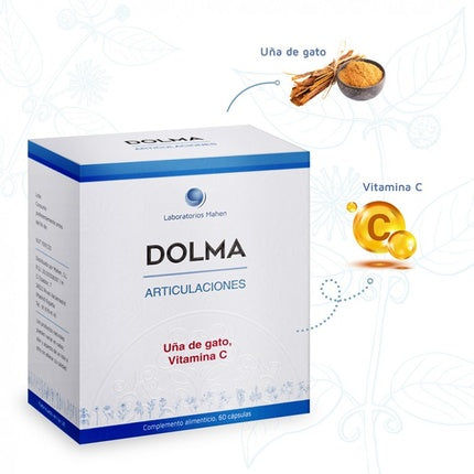 Mahen Dolma Muscular System 60 Capsules