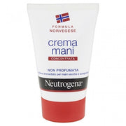 Moisturizing and Protective Hand Cream Without Perfume 75ml
