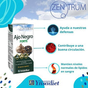 Black Garlic Extract 30 Capsules