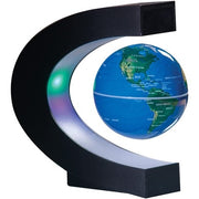 Mikamax Levitating Globe C-Shape