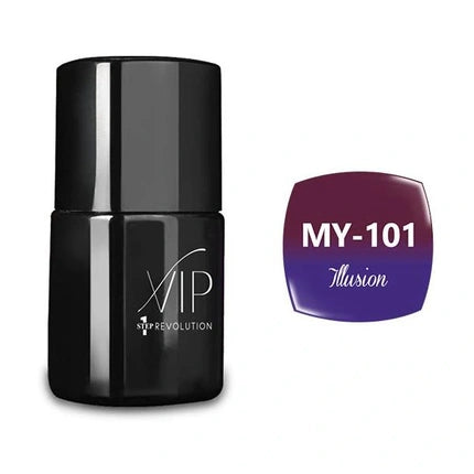 Vip 1 Step Revolution 101 Mystery Nail Polish - 5 Milliliters