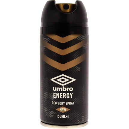 Umbro Energy Deodorant Body Spray 150ml