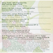 Clinique Almost Powder Makeup Broad Spectrum SPF 15 01 Fair 10g