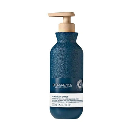 Eksperience Conscious Curls 360 Curl Definition and Reactivation Gel Cream