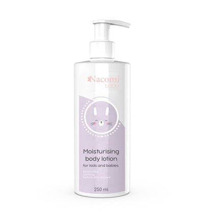 Nacomi Baby Moisturizing Body Lotion - 250ml