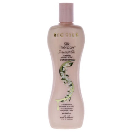 Biosilk Silk Therapy Irresistible Conditioner for Women 12 oz