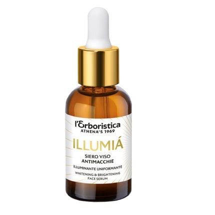 Erboristica Illumia Brightening Face Serum 30ml