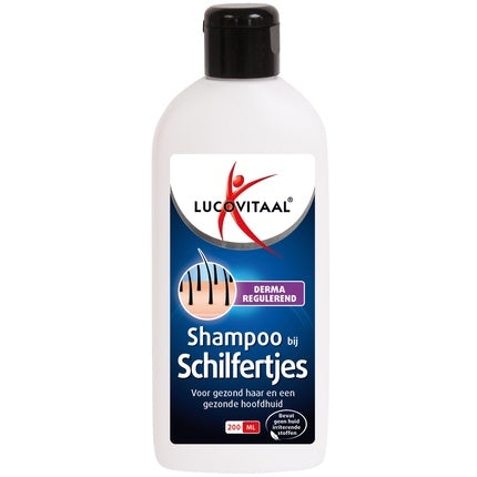 Lucovitaal Shampoo For Dandruff