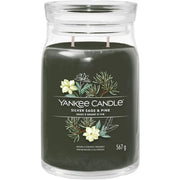 Yankee Candle Silver Sage & Pine Large Jar