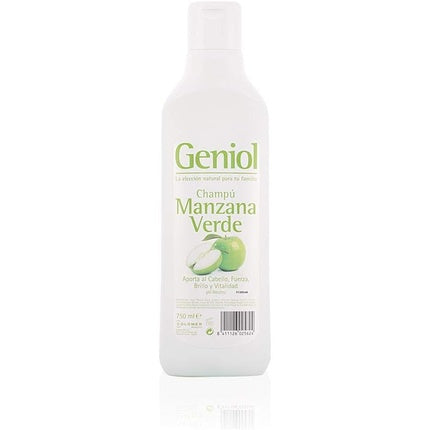 Green Apple Shampoo 750ml