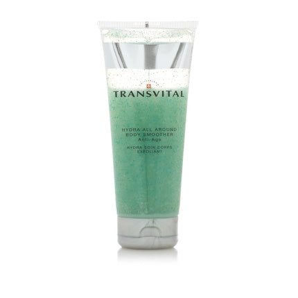 Transvital Moisturizing and Smoothing Body Treatment for Women 200ml