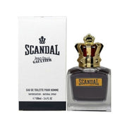 Jean Paul Gaultier Scandal Eau De Toilette Pour Homme Natural Spray 100ml