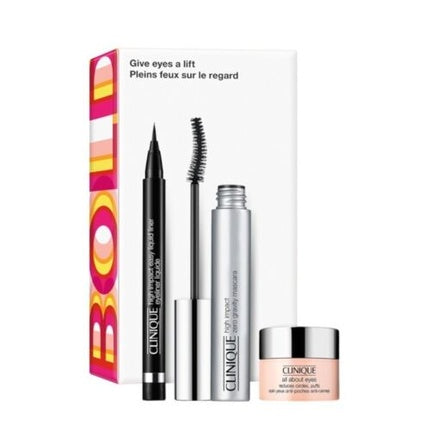 CLINIQUE High Impact Zero Gravity Makeup Set