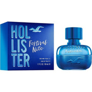 Hollister Festival Nite for Him Eau de Toilette 50ml