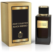 Milestone Perfumes Velvet Collection Black Insenso Long Lasting Fragrance