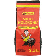 Favorit Grill Charcoal 25kg Big Granulation Great Ember